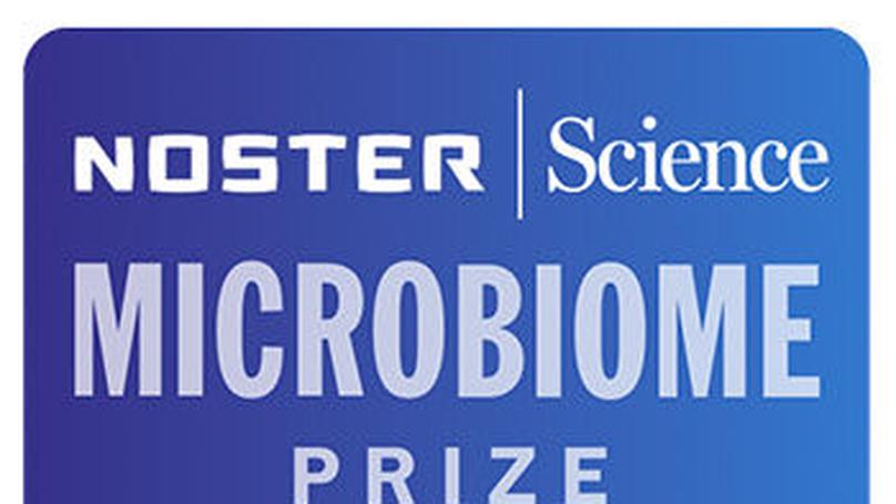 Ollie awarded NOSTER Science Microbiome Prize!